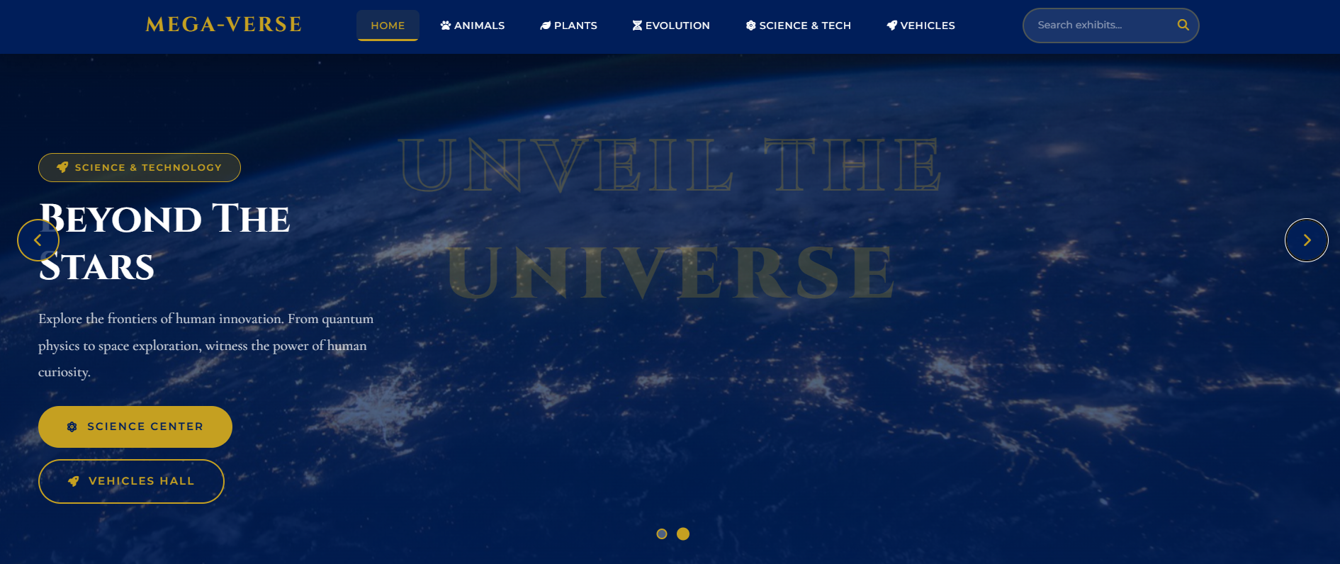 Museum & Science Center